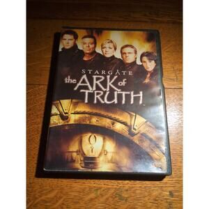 Stargate: The Ark of Truth (DVD, 2008)